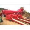 Buy cheap 400m3/H,95Kw Power, 9m Length ,Steel,Rotary Movable,Gold Washing Trommel Screen from wholesalers