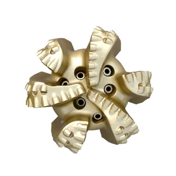 Buy cheap Water Well Drilling Diamond Core Bits Geological Drilling Steel Carbide Drill Bit from wholesalers
