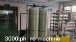 3000lph Underground Well Water Purification System Price Salt Water Purification