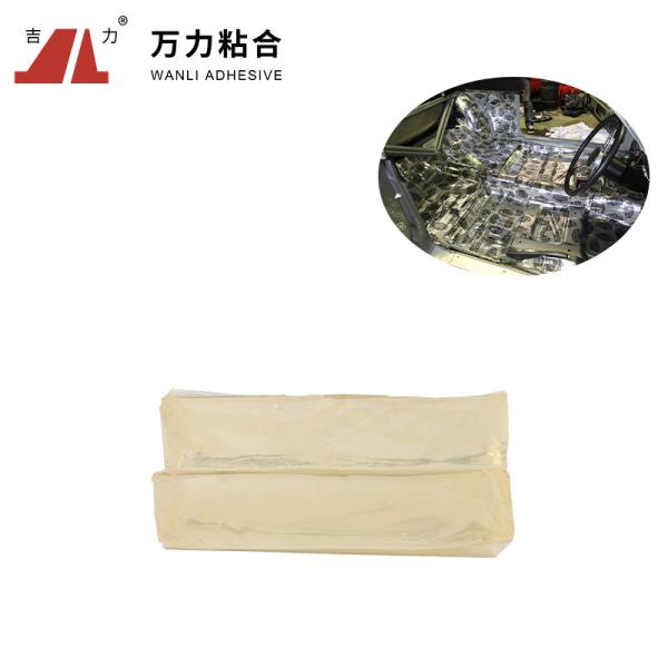 Buy cheap Colorless Automotive Adhesive Glue Noise Insulation Transparent For Car Interior TPR-7110 from wholesalers