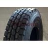 Buy cheap Driving Wheel 11R22.5 All Position Truck Tires Robust Massive Tread In Black Color from wholesalers