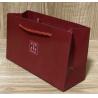 Buy cheap Gloss Laminated Kraft Paper Shopping Bags OEM Durable Paper Bag 120gsm from wholesalers