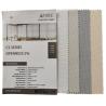 Buy cheap Openness 5% Sunscreen Roller Blind Fabric Material Shrink Resistant from wholesalers