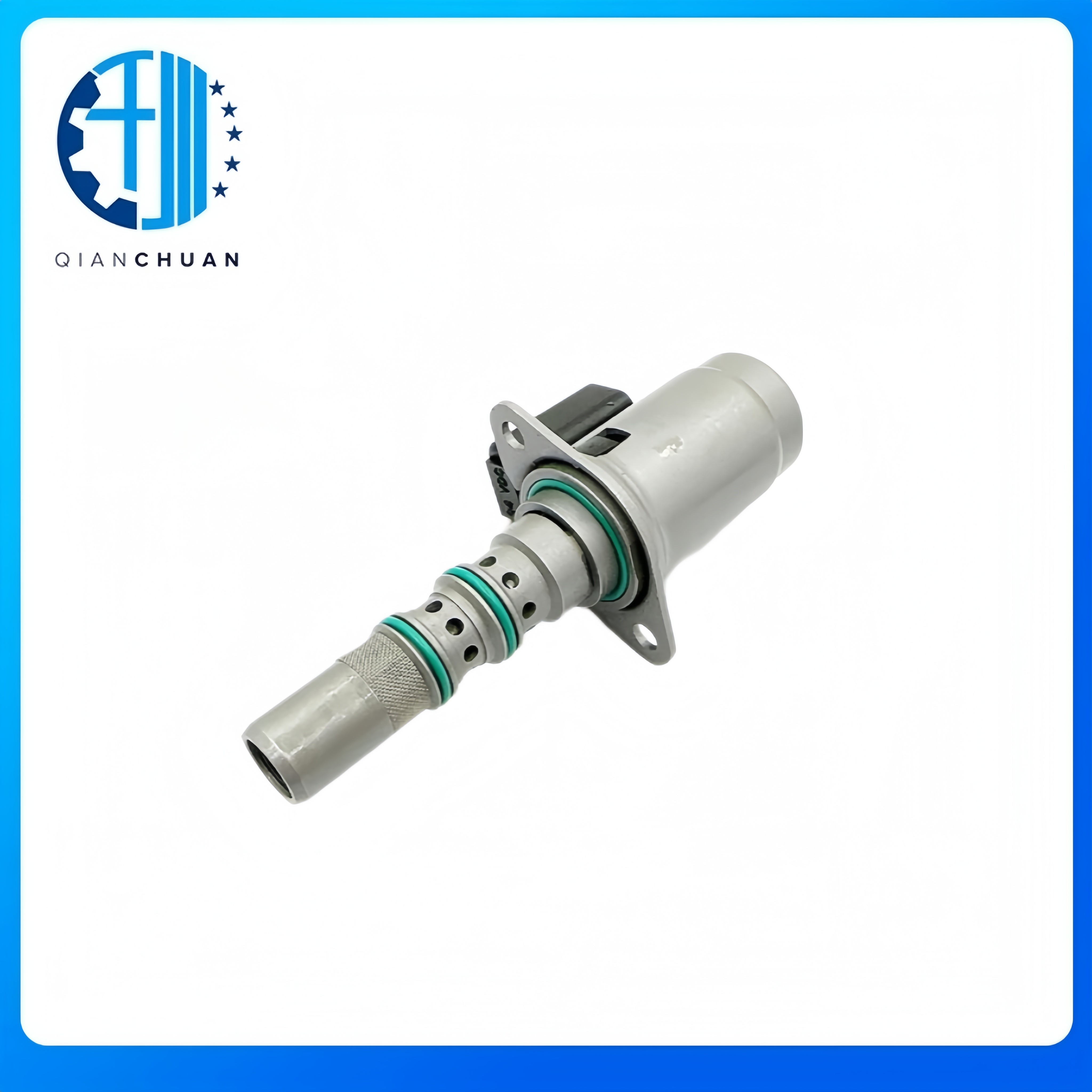 VOE11418522 TS98-T3419 Solenoid Valve For Volvo Excavator A25E L110G L120H