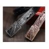 Buy cheap Custom logo fashion casual belt alloy automatic buckle crocodile men's belts from wholesalers