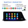 Buy cheap Car Radio Auto Stereo System GPS Navigator multimedia Player for Toyota C-HR 2016-2018 from wholesalers
