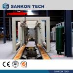 Vertical Cutter Automatic Concrete Block Making Machine