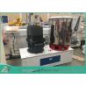Buy cheap SIEMENS Motor Brand Plastic Mixer Machine With Heating / Cooling Tank from wholesalers