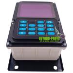 Komatsu PC-7 PC200-7 PC220-7 PC300-7 Excavator Spare Parts Monitor Cluster Gauge