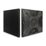 P4.81 RGB Led Video Panel Rental High Performance Wide Viewing Cabinet 500*500mm
