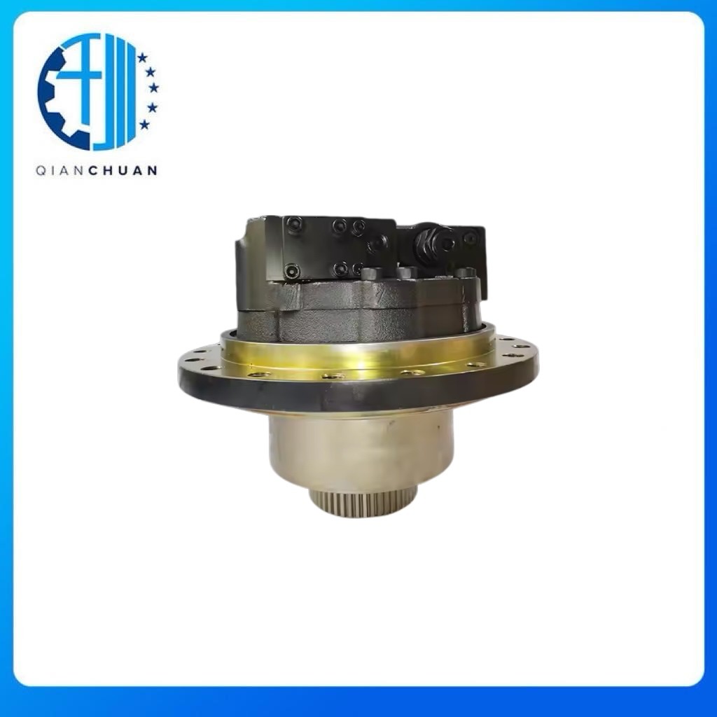 31N9-40021 Travel Motor For Hyundai R320-7 Excavator Spare Parts