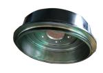 GG25 Truck Brake Drum
