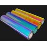 Buy cheap Various Color Heat Transfer Film Sheet Colthing Printing Soft Feeling from wholesalers
