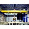Buy cheap Eot Double Girder Overhead Crane from wholesalers