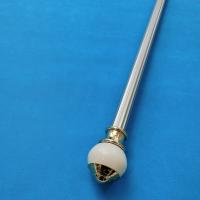 Buy cheap ISO9001 0.3mm 16mm Cast Iron Pipe Curtain Rod product