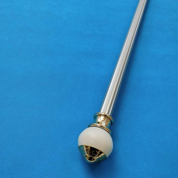 Buy cheap ISO9001 0.3mm 16mm Cast Iron Pipe Curtain Rod from wholesalers