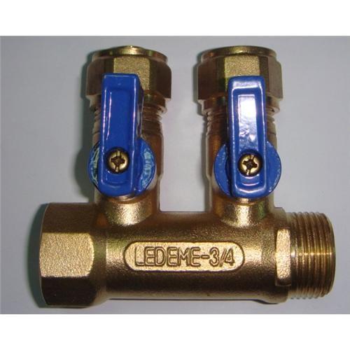 Buy cheap simple style manifolds for floor heat system from wholesalers