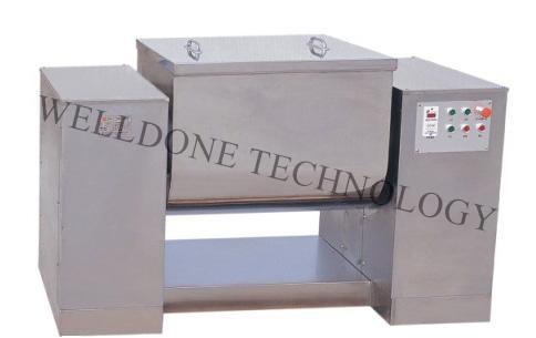Buy cheap CH Series Horizontal Ribbon Mixer , Wet Powder Ribbon Mixer Machine from wholesalers
