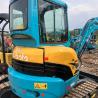 Buy cheap Mini Excavator Used Kubota Kx135 Landscaping Machinery KUBOTA KX155 KX165 from wholesalers
