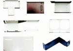 Buy cheap ODM Laser Machining 6005 Aluminum Fabrication Parts from wholesalers