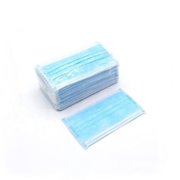 Buy cheap Three Layers Colored Disposable Gb2626-2006 Breathable Medical Face Mask For Health from wholesalers