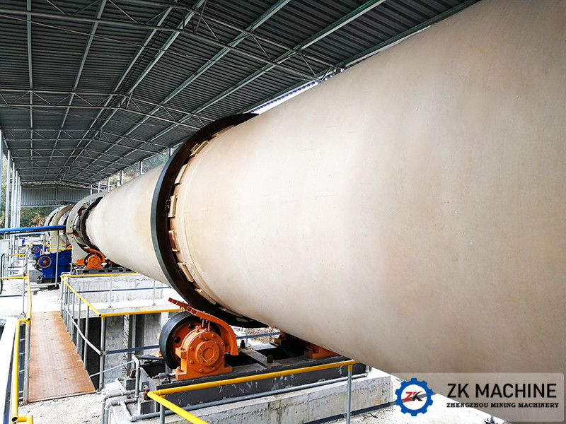 Sludge Ceramsite 50000TPD LECA Production Line