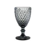 Vintage Cocktail Red Wine Glass Cups Christmas Wine Goblets Glassware 350ml