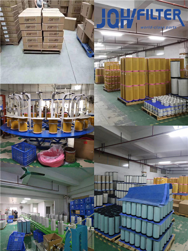 Excavator Hydraulic Filter 4159319 4227353 HF7921 P173207 For EX100-2/3 EX120-6 DX75-9C DH150-7