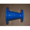 Buy cheap DN100 to DN500 Ductile iron fittings Double flange reducer with internal cement coating from wholesalers