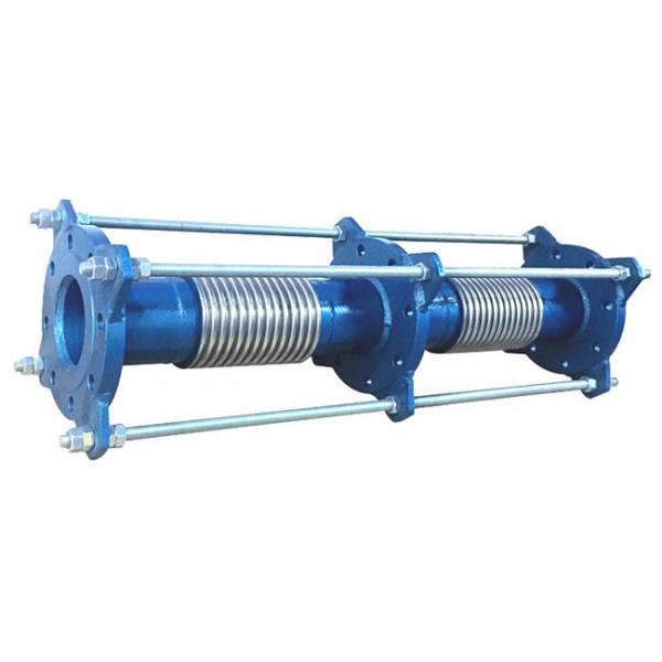Buy cheap Double Tied Pipe Bellows Expansion Joint Transverse Ripple Compensator from wholesalers