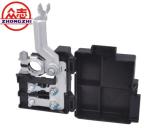 High Performance Waterproof Automotive Fuse Block Two Ways Black Color