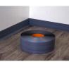 Buy cheap Extrusion Processing Service Vinyl PVC Skirting Board for Sturdy Wall Protection from wholesalers