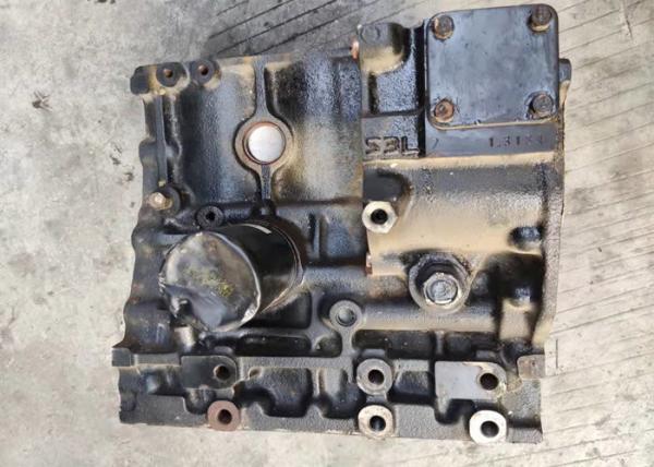 Buy cheap 6 Valve Used Engine Blocks Diesel S3L2 For E303 Excavator Water Cooling from wholesalers