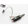Buy cheap 24V Solenoid Valve 2436U1159S9 Fits Kobelco Excavator K907 K905 from wholesalers