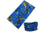 Kids Neck Scarf Halloween Style , Durable Good Flexibility Neck Gaiter