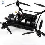 High Quality 20km 0.27mm Lightweight Anti Interference Fpv Fibre Optic for Drone