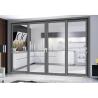 Buy cheap Modern Design Aluminium Sliding Glass Door Veranda Sliding Door Interior Doors Sliding from wholesalers