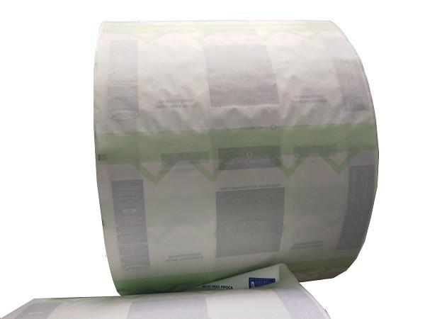Buy cheap 700x500mm Custom Popcorn Packaging Bags In Roll With Electronic PET Film from wholesalers