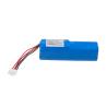 Buy cheap Blue 14.4v 4400mAh Li-ion Battery For Edanins ECG-12A ECG-12B 3RAY ECG-3312B from wholesalers