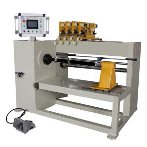 Wholesale 80rpm Four Head Transformer Power Transformer Winding Machine Oil Immersed from china suppliers