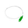 Buy cheap OM1 OM2 Sc Fiber Optic Pigtails Multimode Bend Insensitive from wholesalers