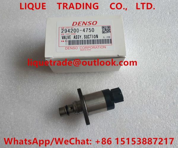 Buy cheap DENSO Suction Control Valve 294200-4750 , 2942004750, 294200-2750 , 2942002750 SCV valve from wholesalers