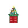 Buy cheap 29Pcs Xmas Ornaments 3mm Felt Christmas Decorations from wholesalers