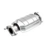 Buy cheap Stainless Steel Catalytic Converter 2006 Hyundai Tucson Limited L GLS 2.0L from wholesalers