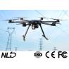 Buy cheap Unmanned 2-4mm Rope 5KG 6 Rotors Aerial Inspection Drone from wholesalers