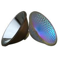 Buy cheap Round Shape Glass Reflector , Indoor Light Reflectors For Supermarket Fresh Food product