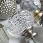 KIEI EP1005 19mm curtain pole ends Luxury Adjustable Factory Outlet