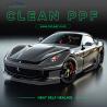 Buy cheap High Gloss PPF Paint Protection Film UV Resistant Clear Bra Paint Protection from wholesalers