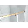 Buy cheap SUS201/304 Stainless Steel Frameless Shower Door Hinges Customizable from wholesalers