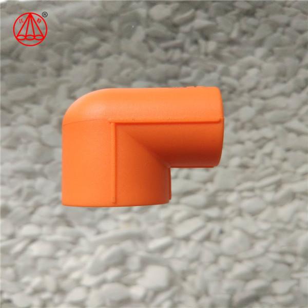 Buy cheap Dn25 PPR Tee Reducer 2.5MPa Pressure Rate Length 60mm Thickness 4.2mm from wholesalers